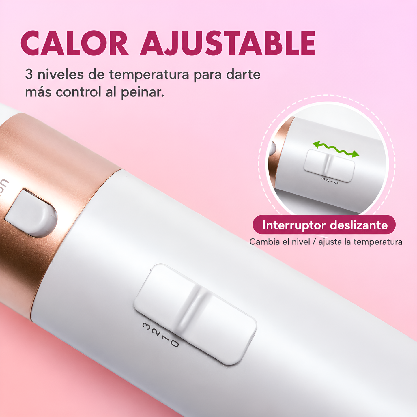 Cepillo 5 en 1