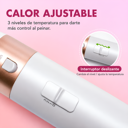 Cepillo 5 en 1