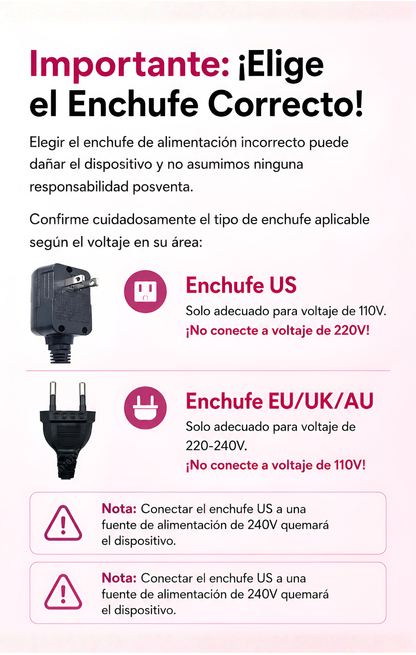 Cepillo 5 en 1